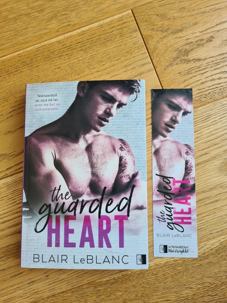 Blair Le Blanc The guarded heart