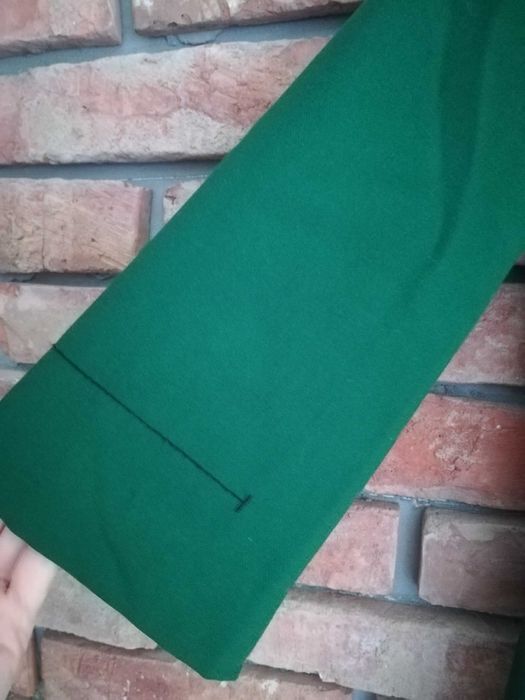 Sukienka butelkowa zieleń Reserved
