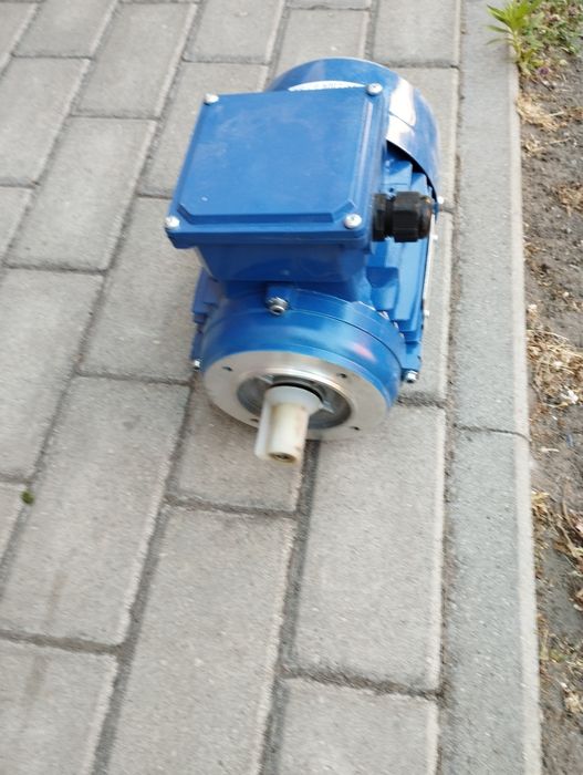 Silniki elektryczne