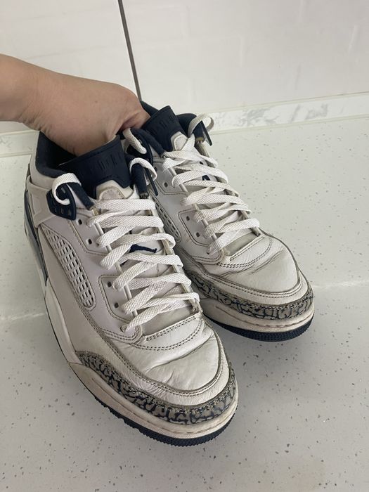Кросівки  кроссовки Nike Air Jordan Spizike Low оригинал 43 р