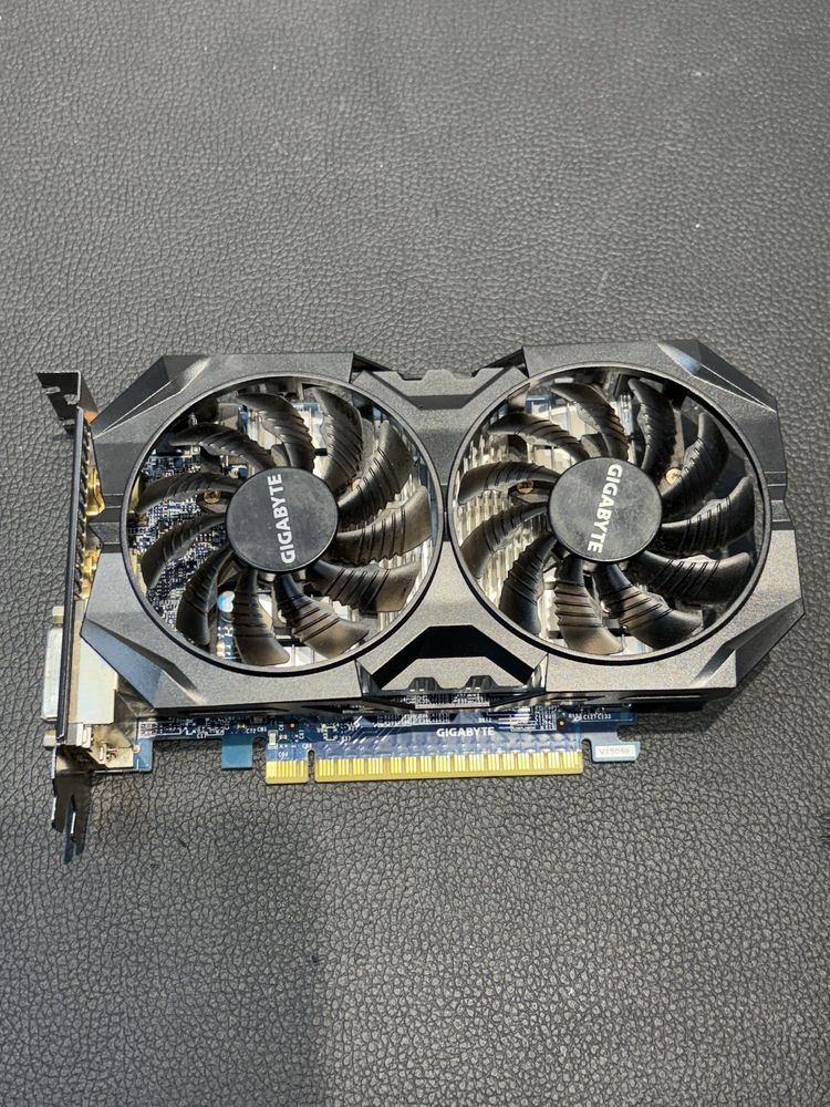 Gigabyte GTX 750Ti 2GB GDDR5