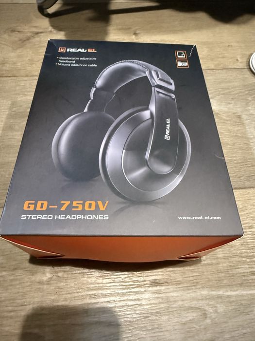 Навушники Real-El GD-750V