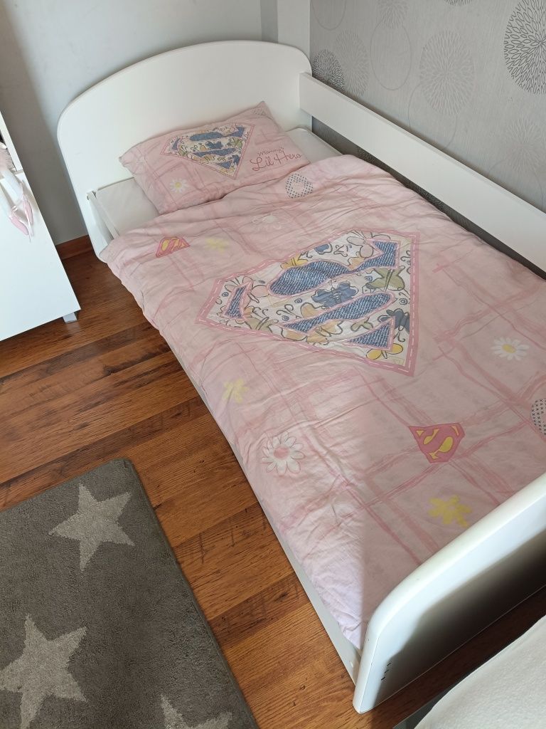 Meble dziecięce dla dziewczynki