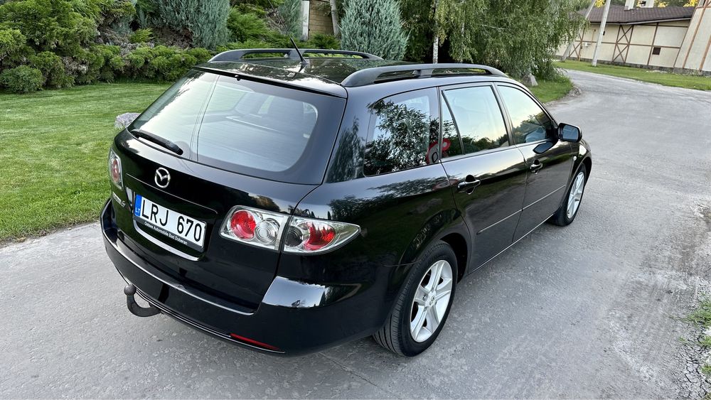 Mazda 6 2.0 Дизель!! 2008 Год !! Идеальная !!!