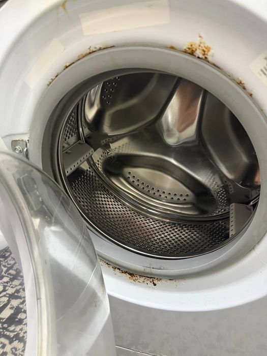 Стіральна машина INDESIT