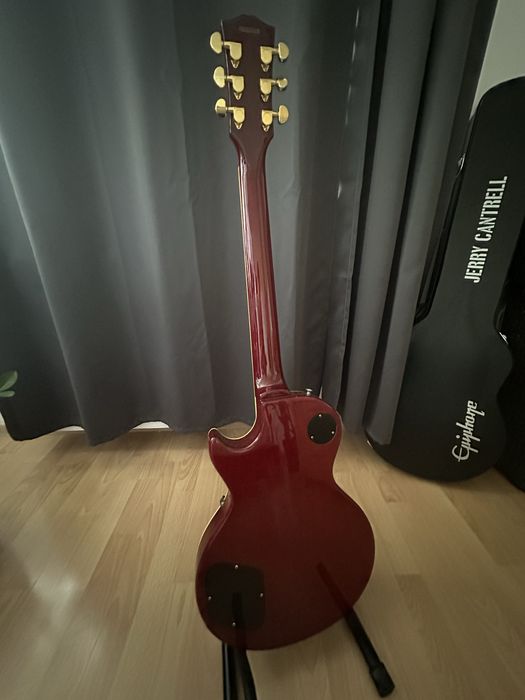 Gitara elektryczna Burny RLG-45 Les Paul