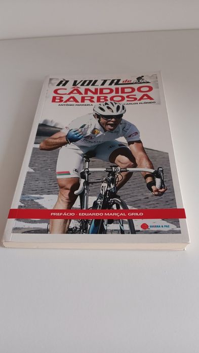 Livro do Cândido Barbosa