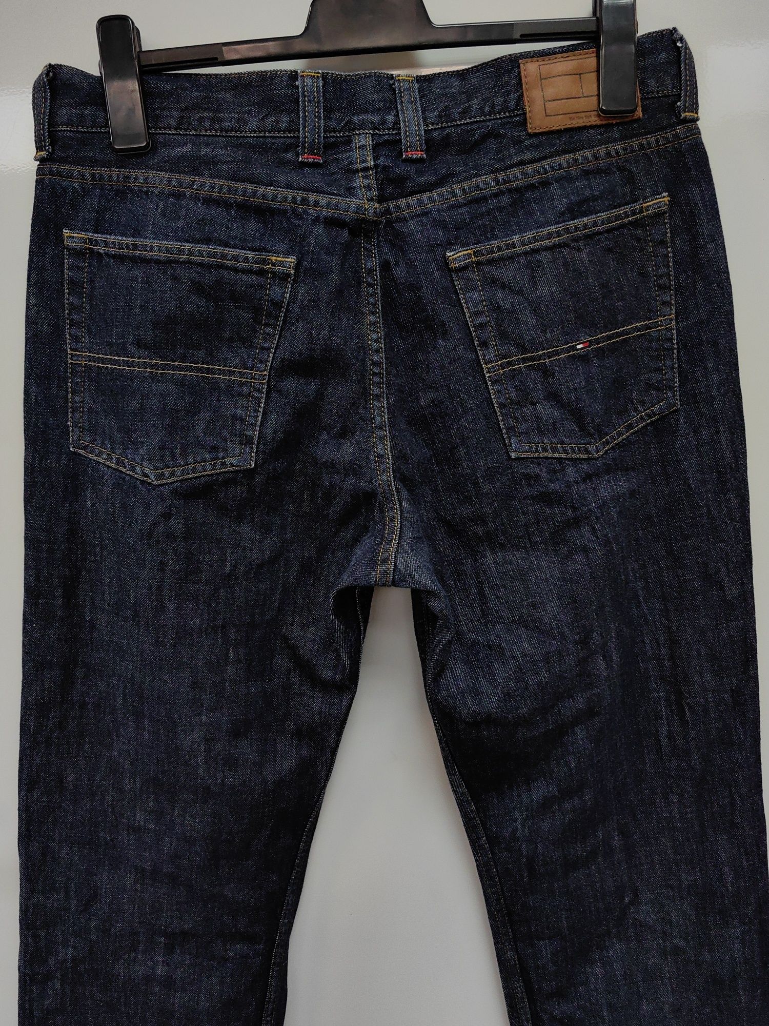 Spodnie męskie jeansowe Tommy Hilfiger Madison 36/30