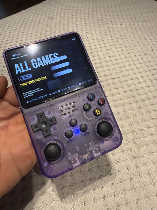 Retro konsola 20000 gier