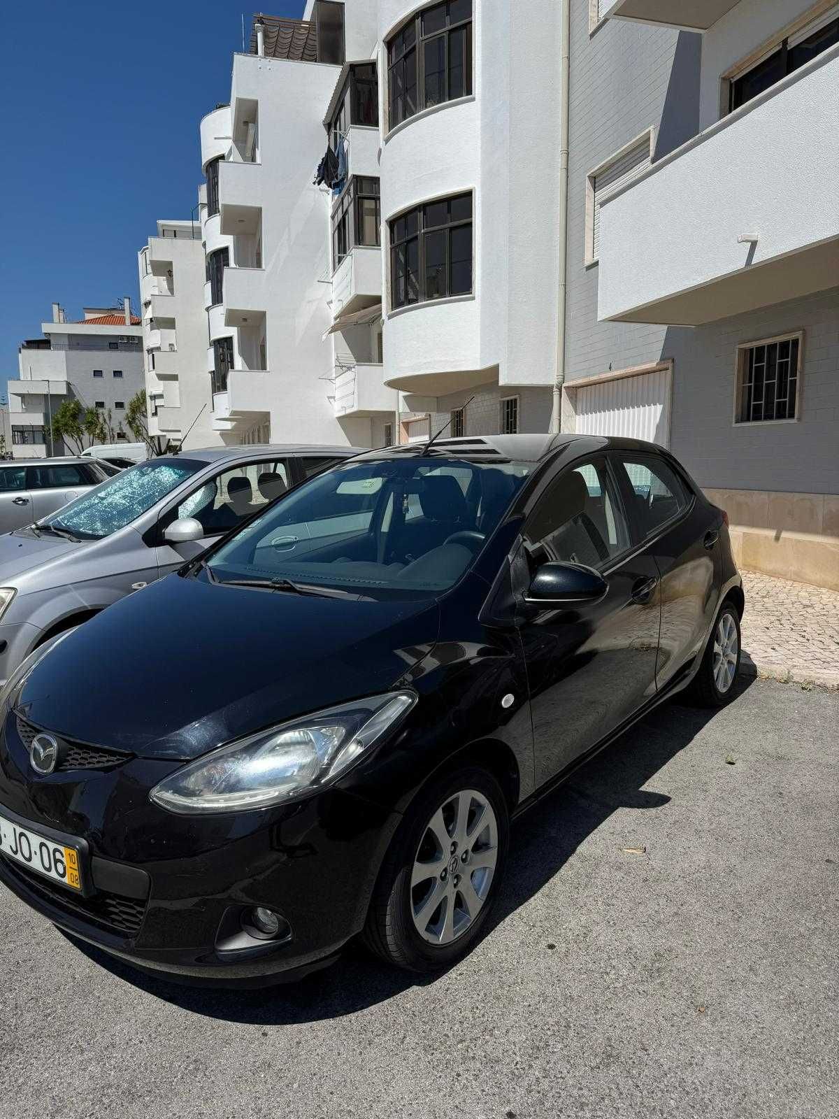 Mazda 2 1.3 MZR Exclusive