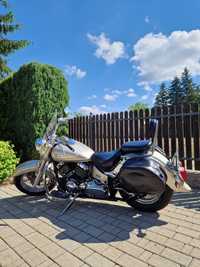 Yamaha DragStar xvs 650 classic 20800km przebiegu