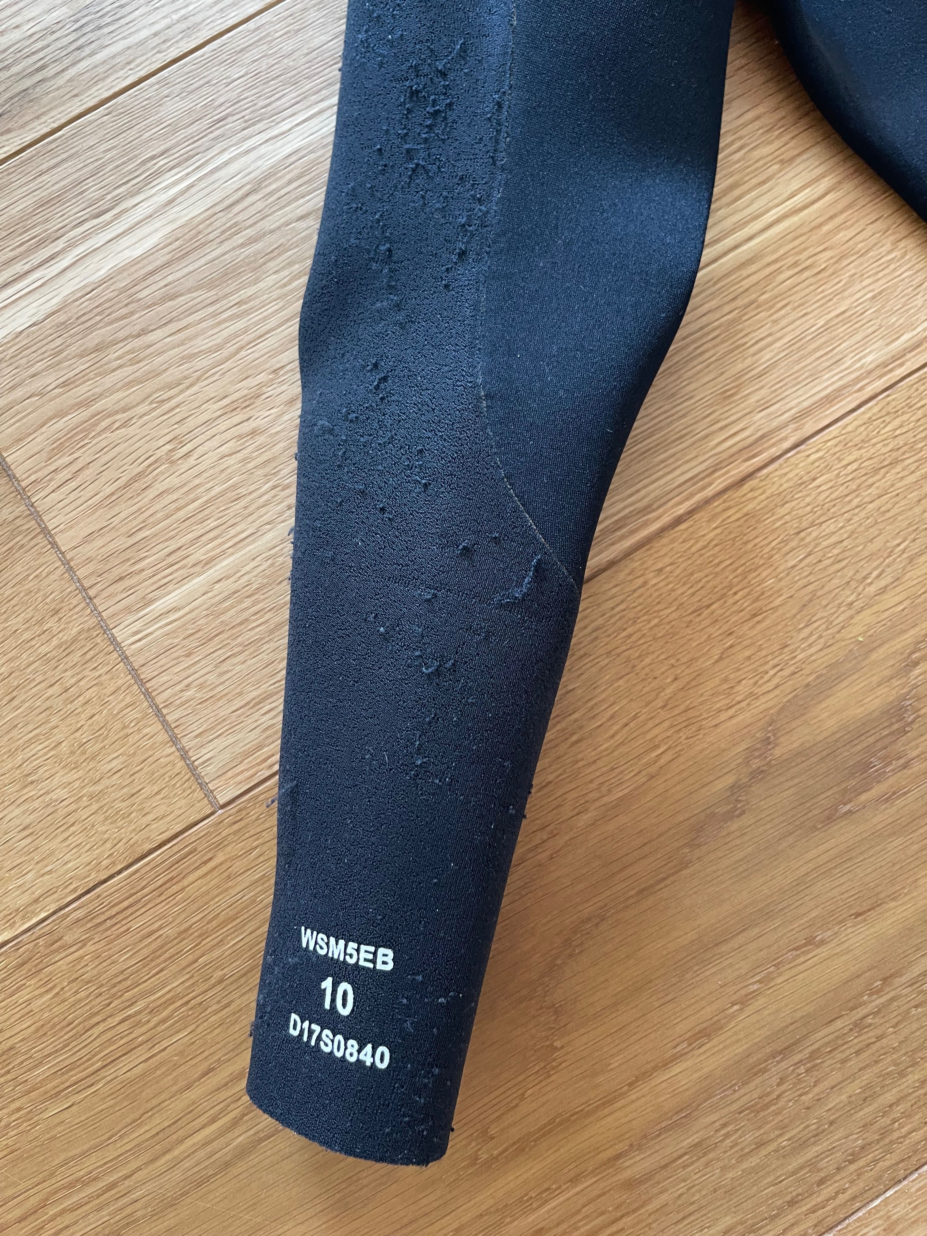 Fato de Surf Rip Curl Júnior – Tamanho 10 (Omega 3/2 mm)