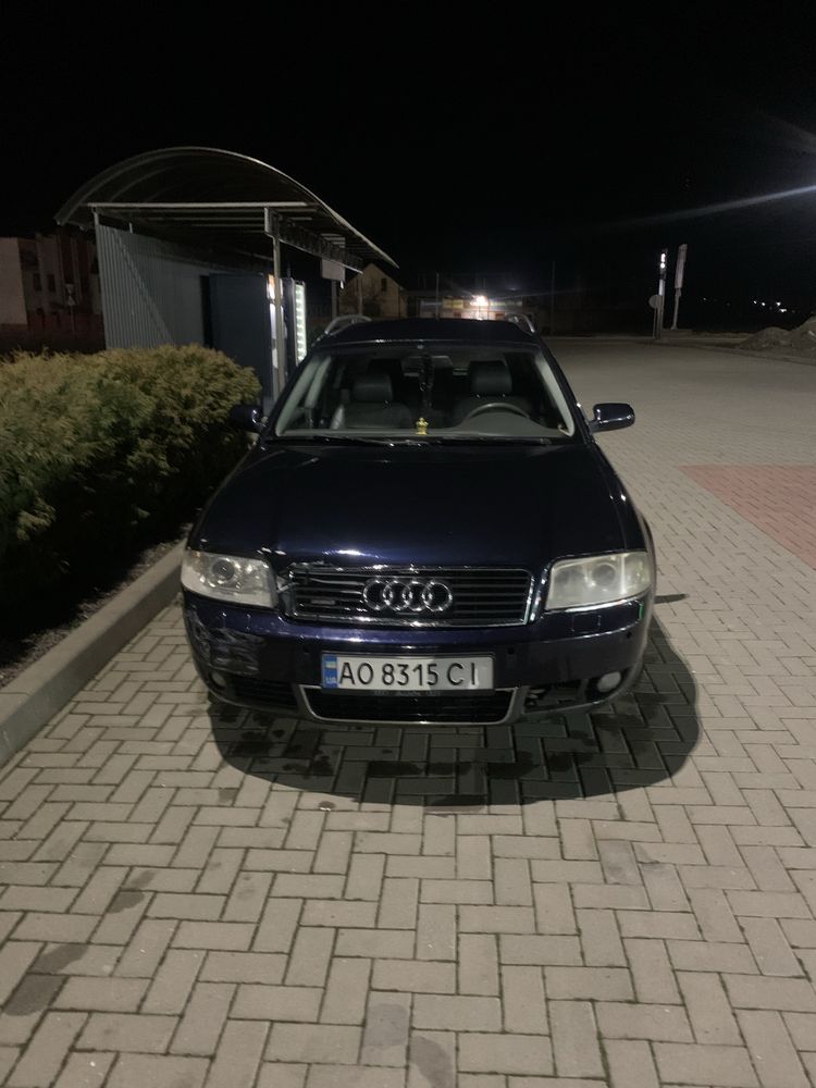 Продам Audi A6 C5