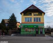 Budynek usługowo-mieszkalny, blisko centrum