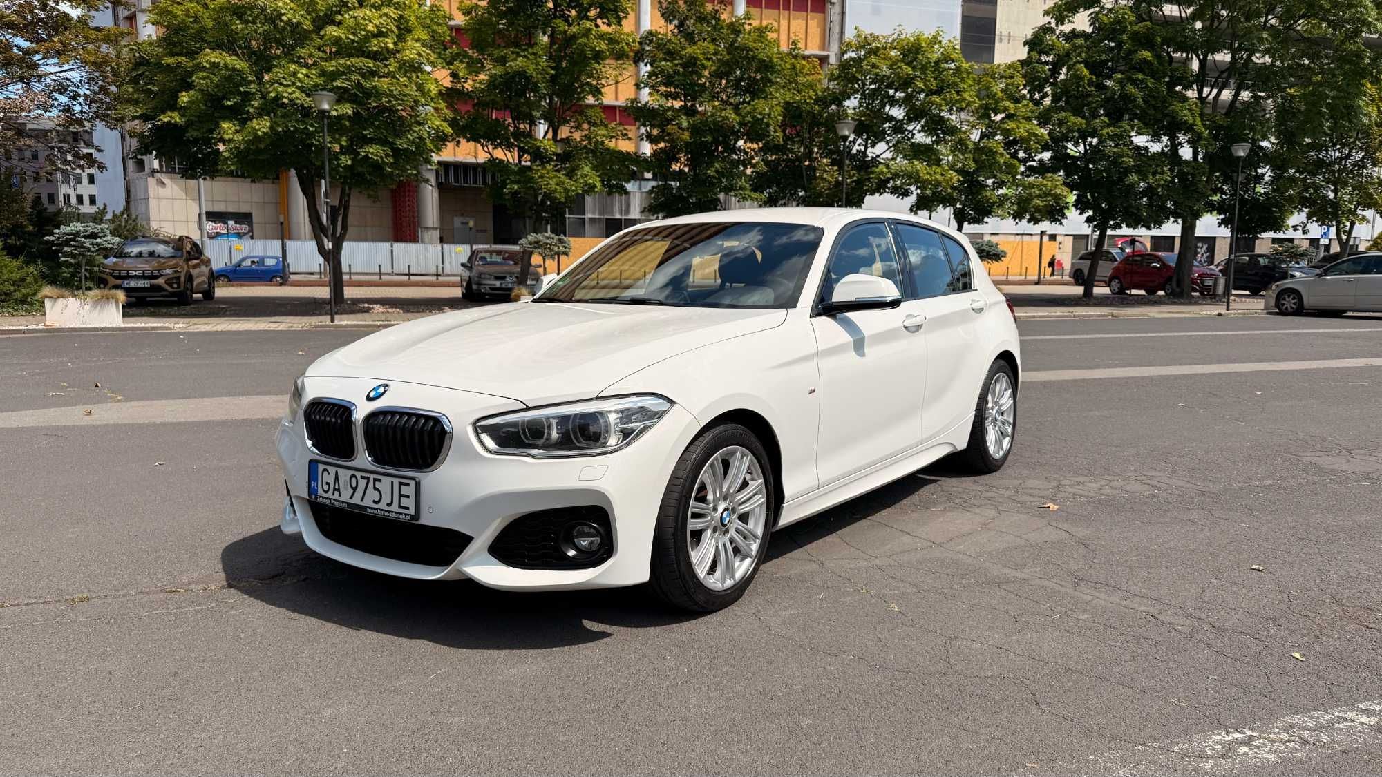 BMW Seria 1 118i M Sport F20 LCi