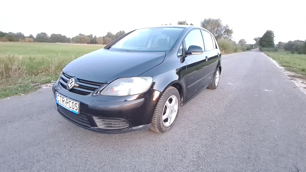 VW Golf V Plus 1,4 MPI stan bdb! Transport! Raty!