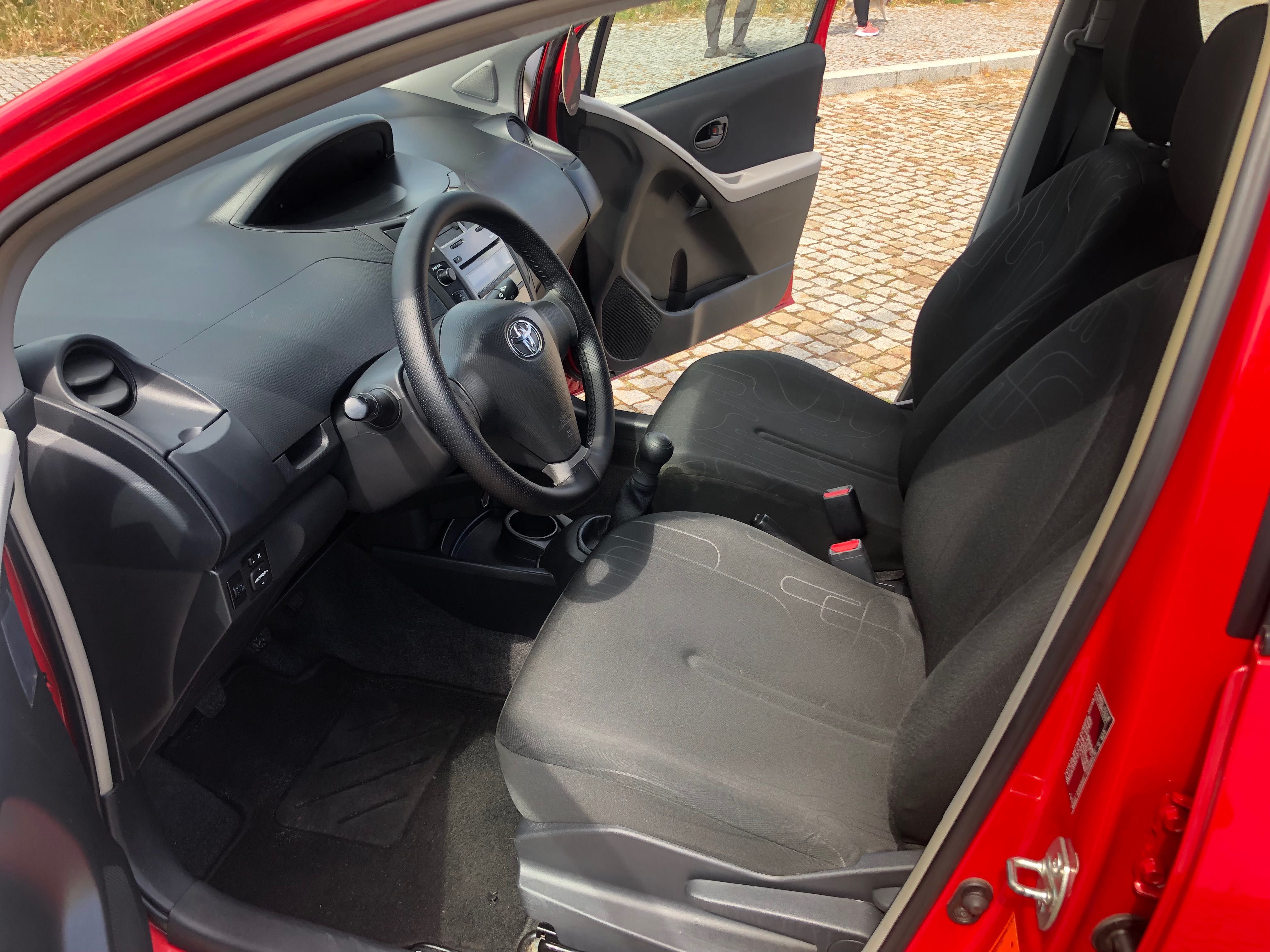 Toyota Yaris 1.0 VVT-i