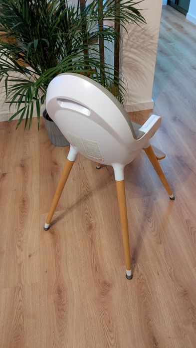 Sprzedam krzesełko do karmienia kinderkraft  FINI