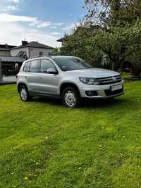 Volkswagen Tiguan 2013r. 120,000km przebiegu