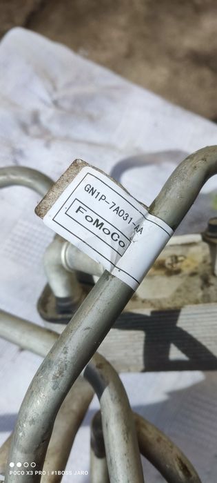 Ford, Ford EcoSport Chłodnica oleju automatycznej skrzyni biegów