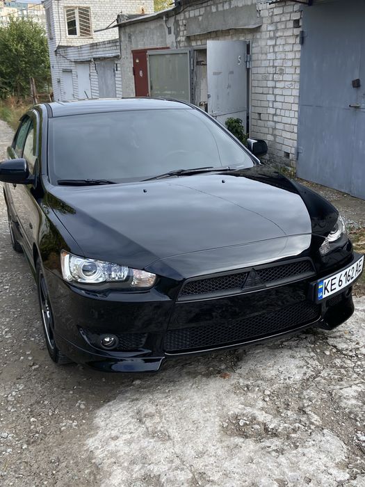 Продам Mitsubishi lancer EX GT