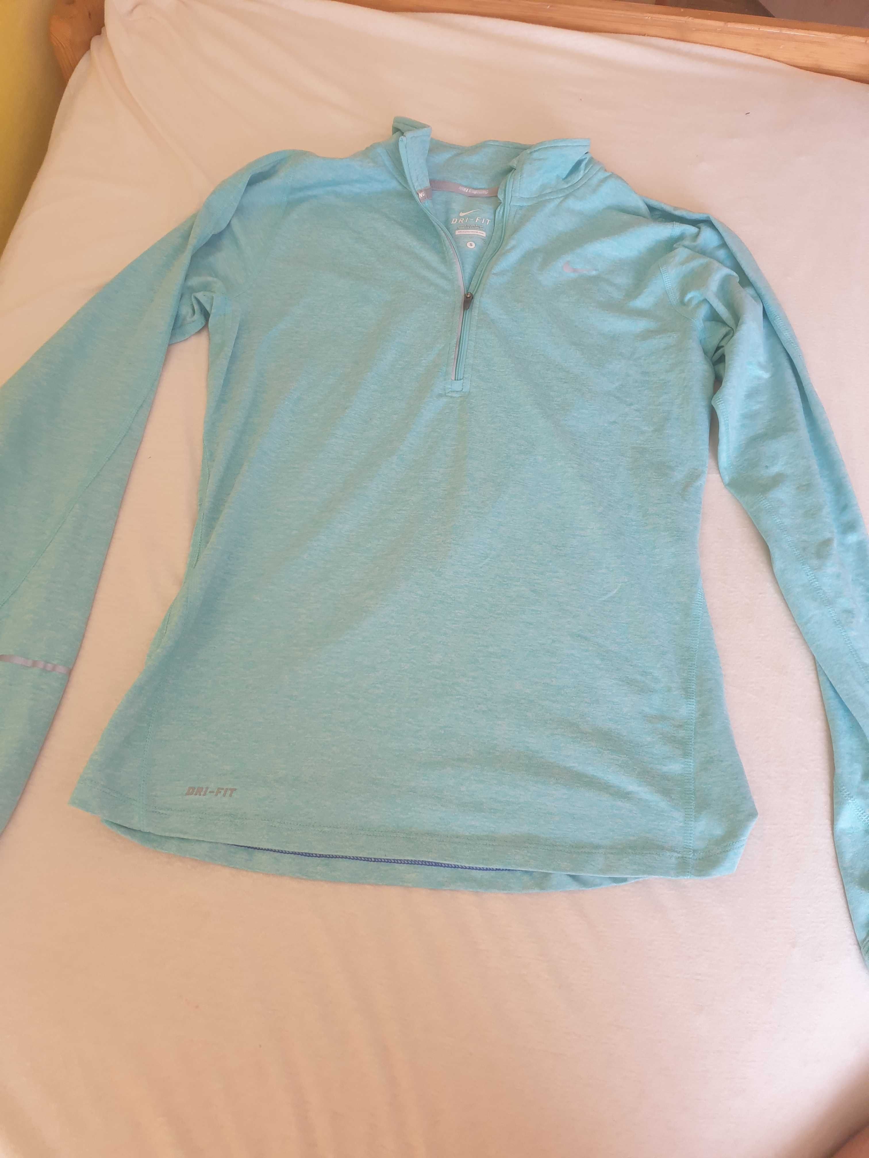 bluza longsleeve nike running termo zonal cooling