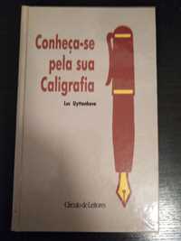 Livro Conheça-se pela sua caligrafia. Luc Uyttenhove