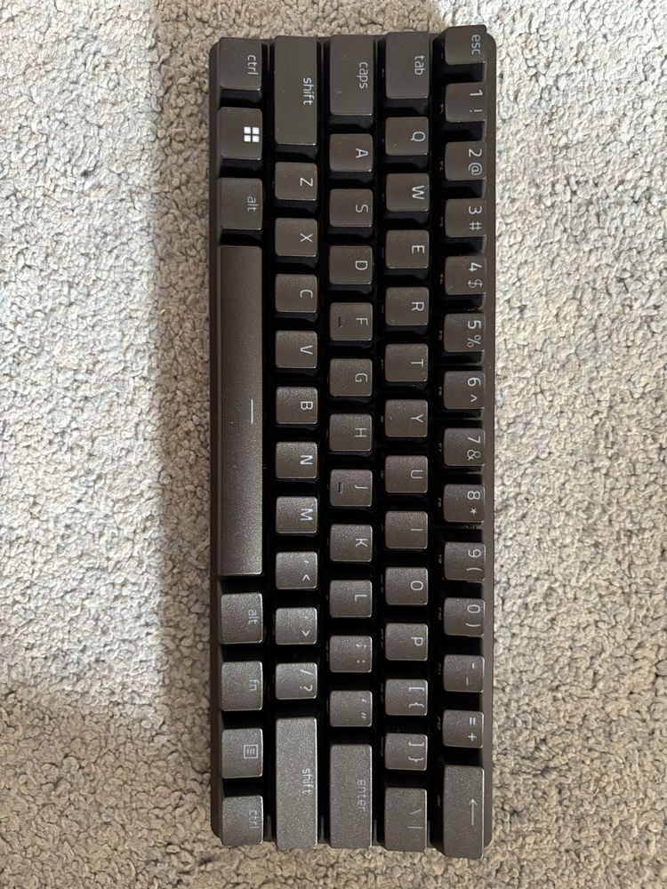 razer huntsman mini