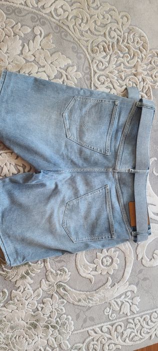 Мужские джинсовые шорты