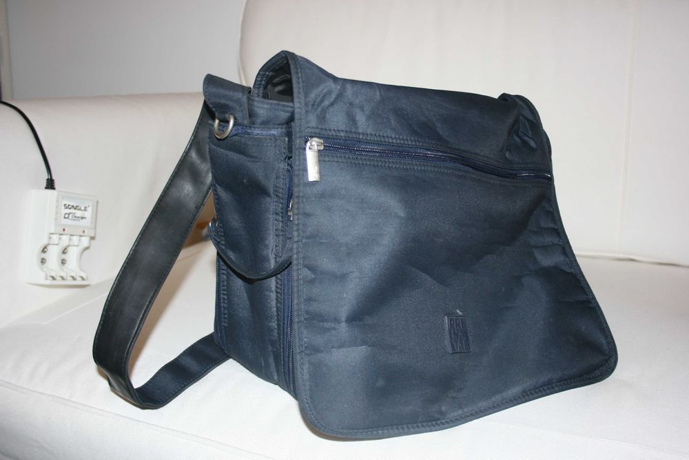 Saco para transportar coisas de roupa bébé