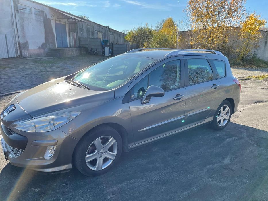 Peugeot 308 SW rok. 2008