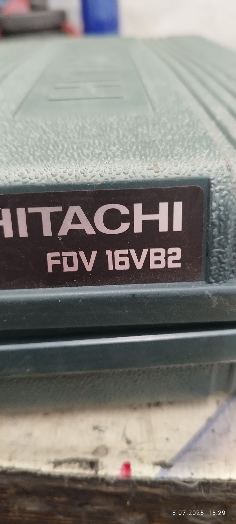 Wietarka udarowa Hitachi