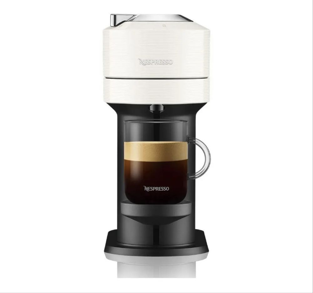 Ekspres DeLonghi Nespresso Vertuo Next ENV120.W