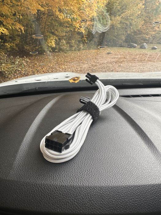 Kable do zasilacza ATX przedłużenia AsiaHorse