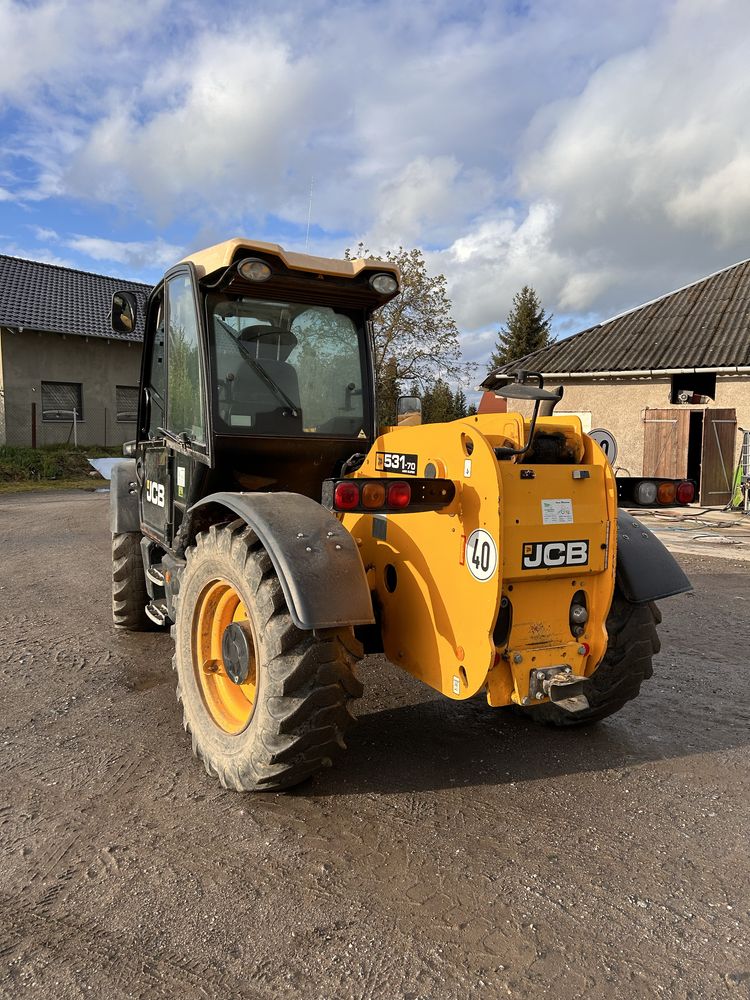 JCB 531-70 Agri Super