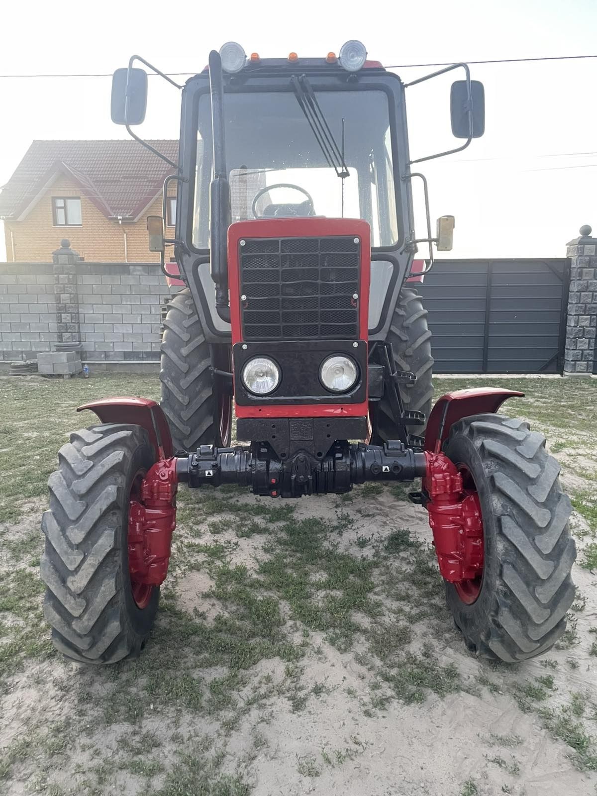 МТЗ 82.1 2005року