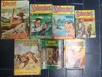Revistas antigas