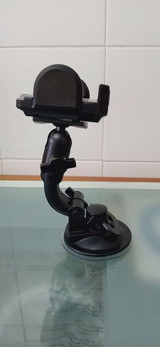 Novo Suporte para telemóvel ou tablet para carro ou camião