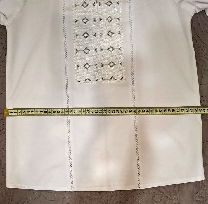 Вишиванка на хлопця 10-11 років