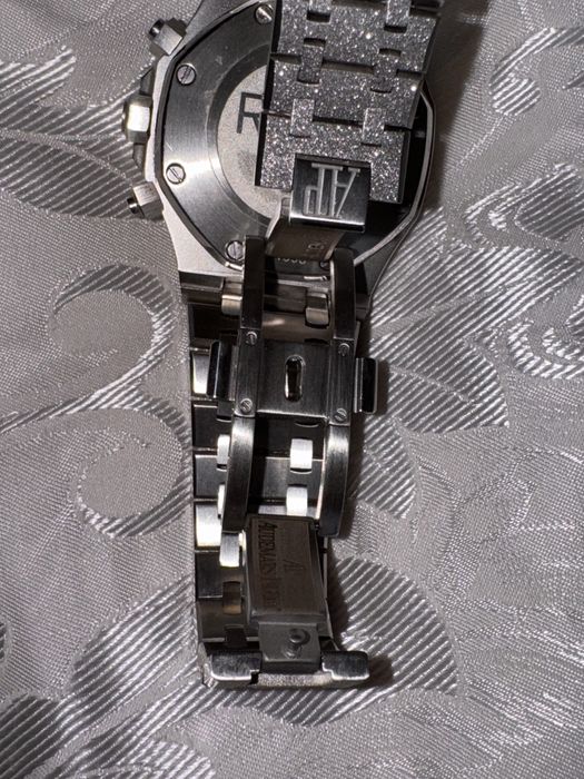 Audemars piguet zegarek