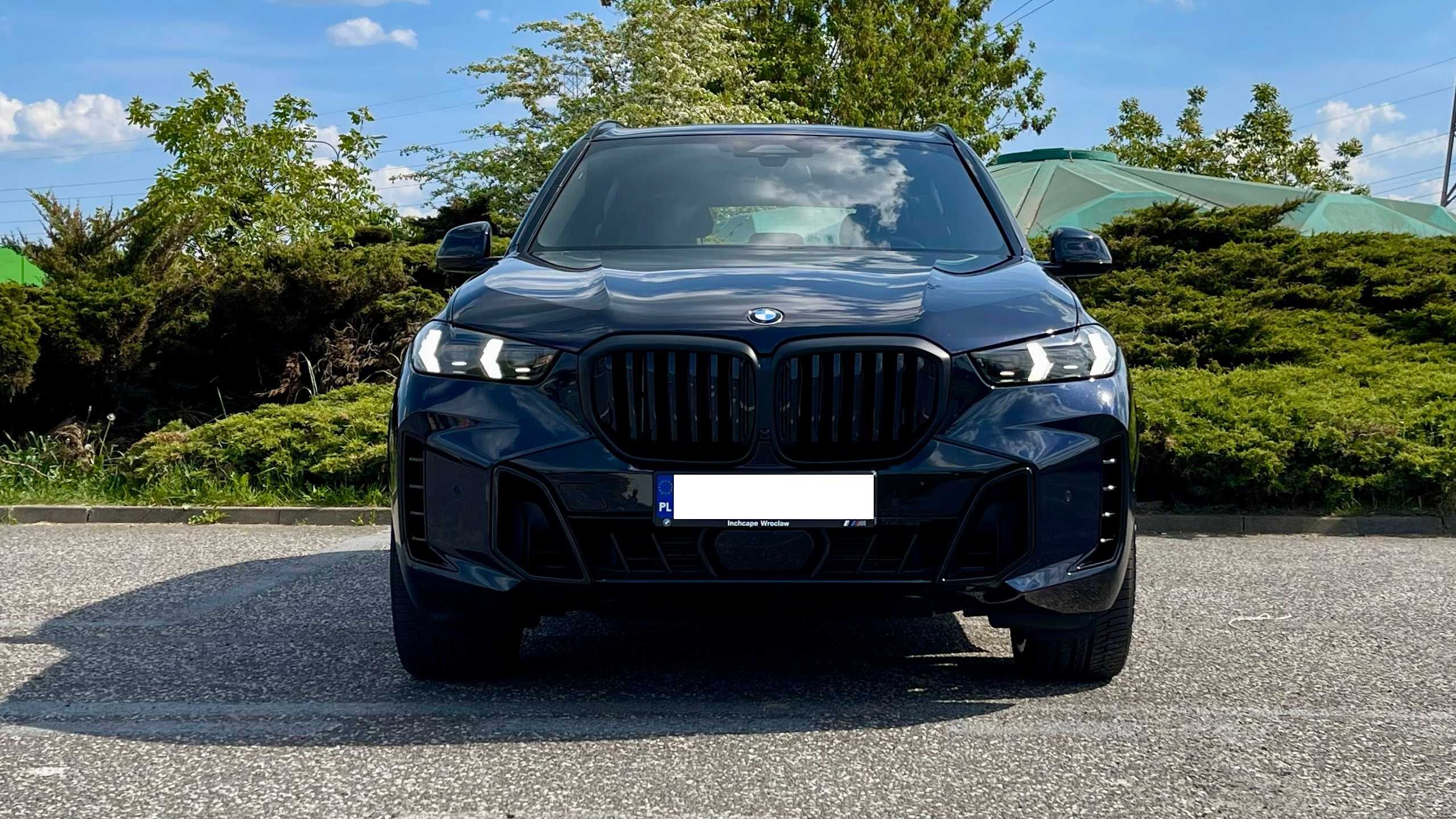 BMW X5 xDrive 30d