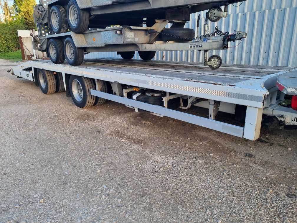 DAF CF 85.410 Auto Transporte