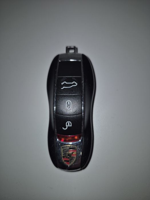 Ключ порше макан