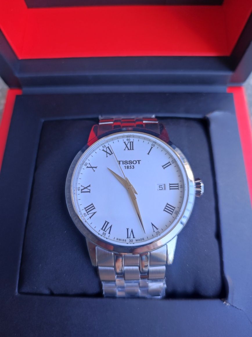 TISSOT Zegarek męski .