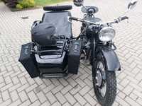 Motocykl IMZ M72