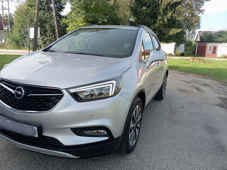 Opel Mokka X 1.6