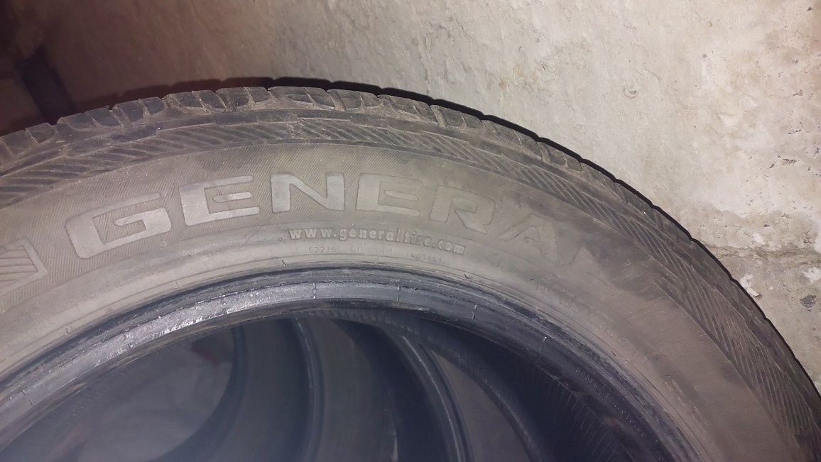 Резина Шины 255/55 R18