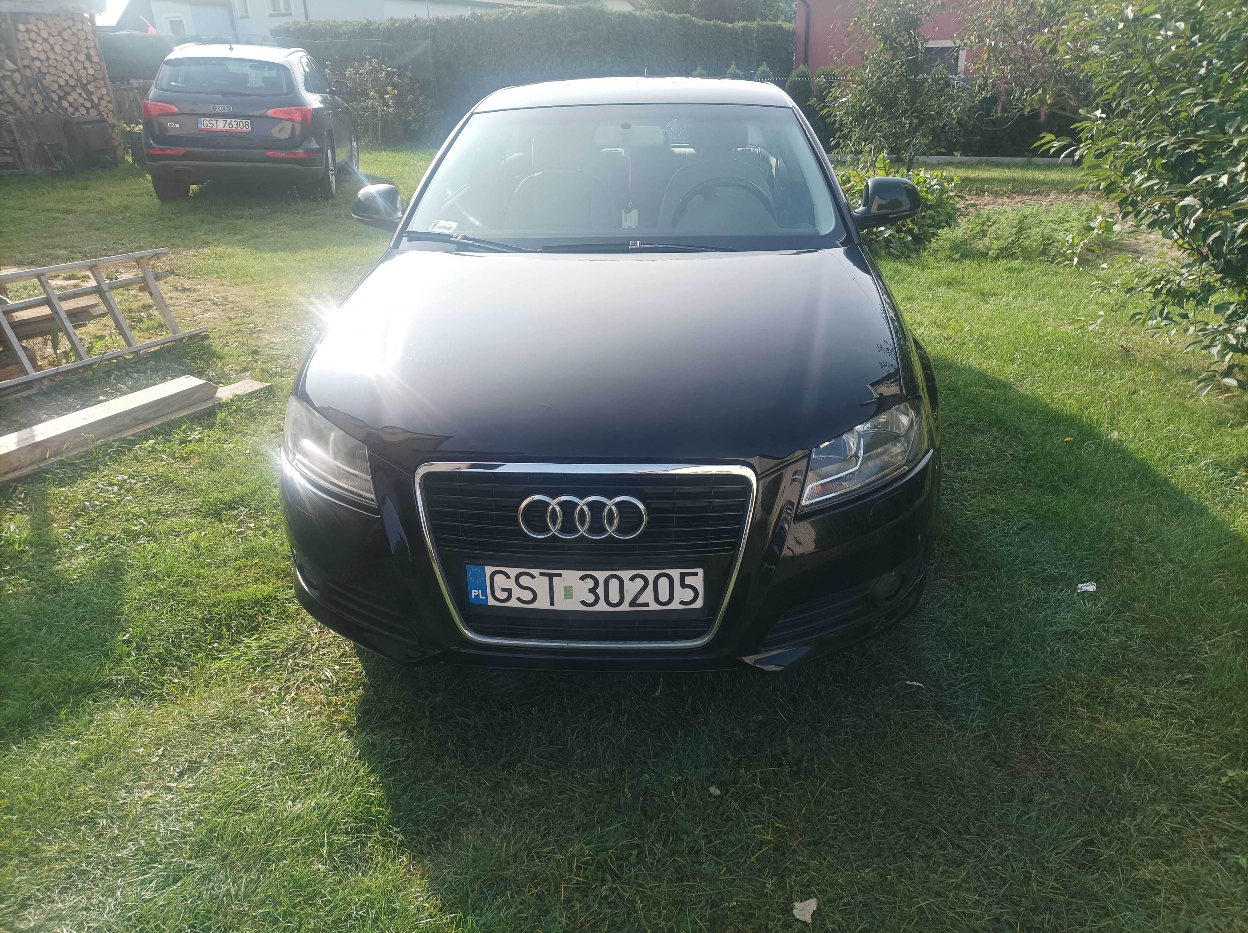 Samochud audi a3