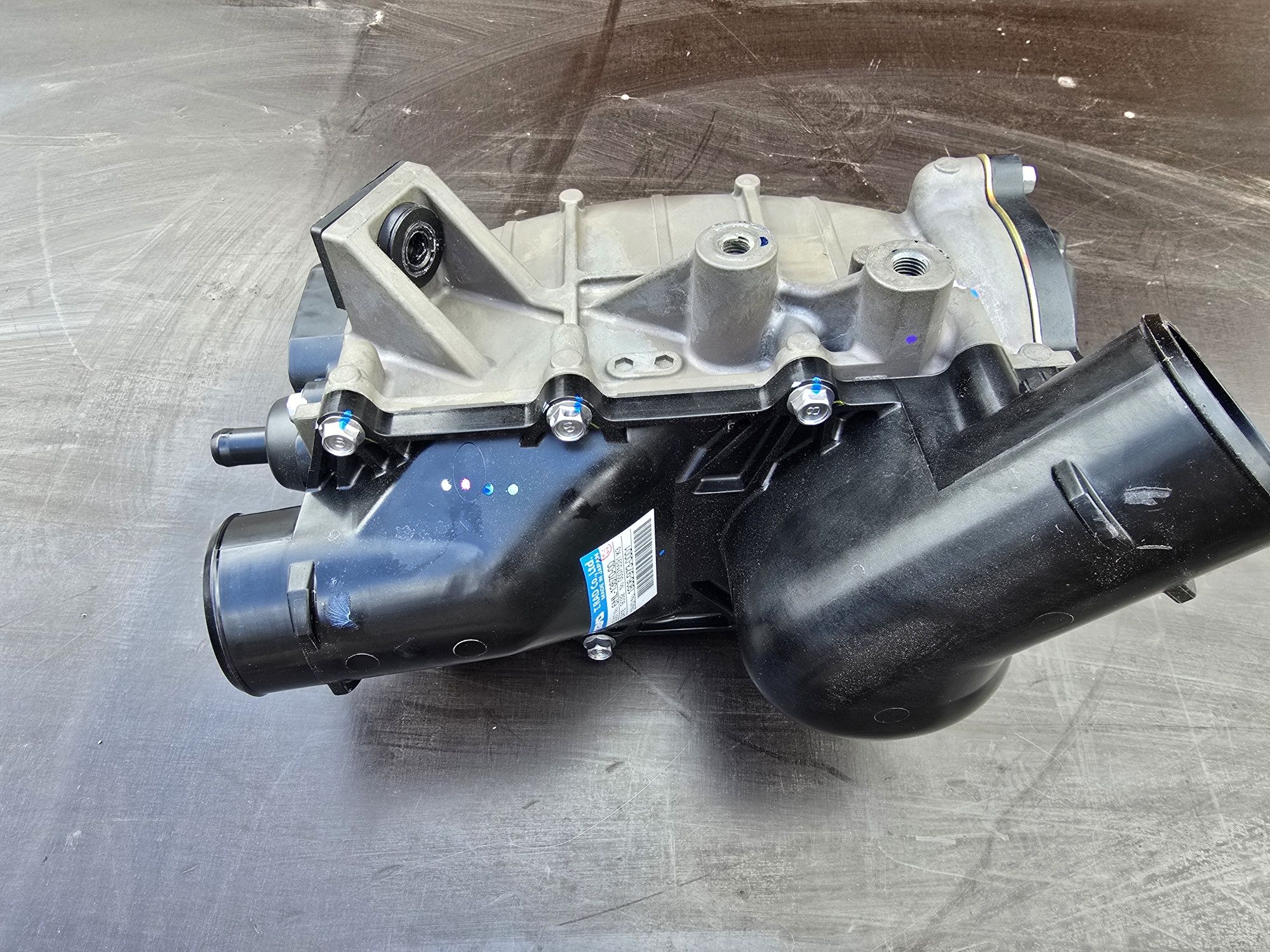 Intercooler - chłodnica do skutera wodnego Yamaha FX GP1800 SVHO