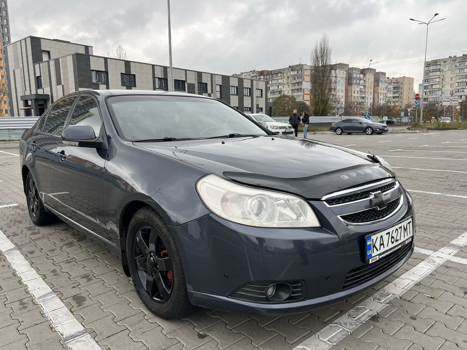 Продам Epica Не крашена !